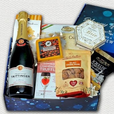 Taittinger Brut La Francaise with Gift Box